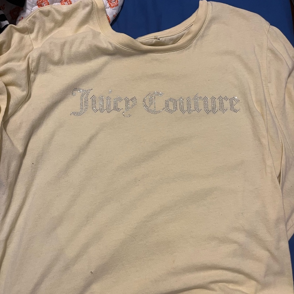 Juicy Couture Tee